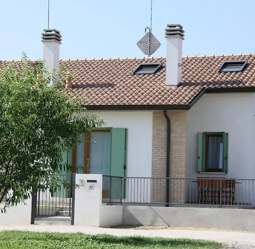 Daire Grillo Casa Vacanze Tessera